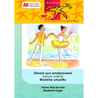 Simon Uya Emdansweni Kanye Naletsi Wonkhe Umuntfu - ISBN 9781431016372