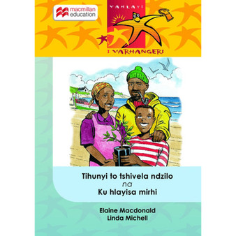 Tihunyi To Tshivela Ndzilo Na Ku Hlayisa Mirhi - ISBN 9781431016709
