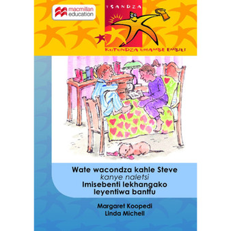 Wate Wacondza Kahle Steve Kanye Naletsi Imisebenti Lekhangako Leyentiwa Ban - ISBN 9781431016464