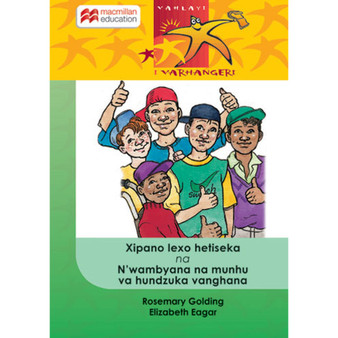 Ral Xipano Lexo Hetiseka - ISBN 9781431016631