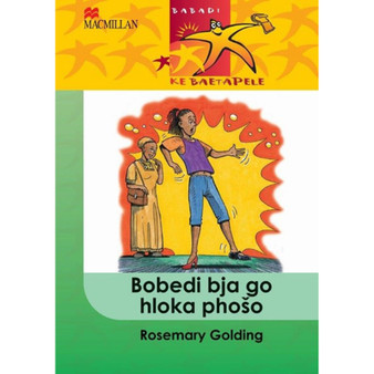 Babadi Ke Baetapele Kreiti 4 Bobedi Bja Go Hloka Phoa - ISBN 9781431012114