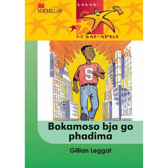 Babadi Ke Baetapele Kreiti 4 Bokamoso Bja Go Phadima - ISBN 9781431012145