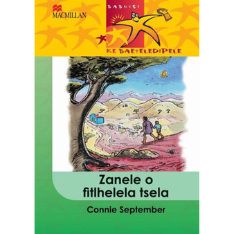 Babuisi Ke Baeteledipele Kereiti 4 Zanele O Fitlhelela Tsela - ISBN 9781431011810