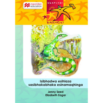 Isibhadwa Esihlaza Sasibhakabhaka Esinamaqhinga - ISBN 9781431015641