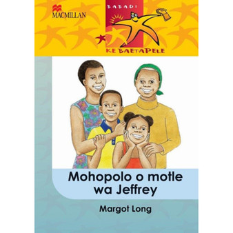 Babadi Ke Baetapele Kreiti 5 Mohopolo O Motle Wa Jeffrey - ISBN 9781431012640