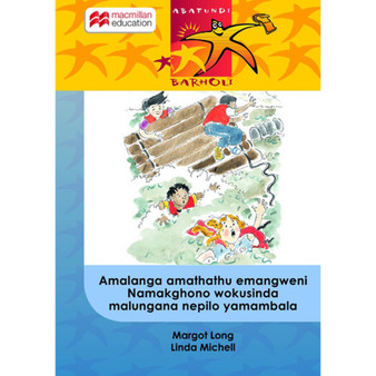 Amalanga Amathathu Emangweni Begodu Namakhono Wokusinda Malungana Nepilo Yamambala - ISBN 9781431015849