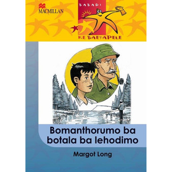 Babadi Ke Baetapele Kreiti 6 Bomanthorumo Ba Botala Ba Lehodimo - ISBN 9781431012756