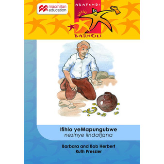 Ifihlo Yemapungubwe Begodu Nezinye Iindatjana Igreyidi - ISBN 9781431015825
