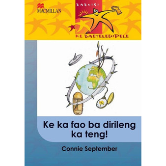Babuisi Ke Baeteledipele Kereiti 6 Ke Ka Fao Ba Dirileng Ka Teng - ISBN 9781431012077