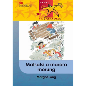 Babadi Ke Baetapele Kreiti 6 Matsatsi A Mararo Morung - ISBN 9781431012824
