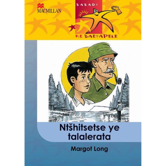 Babadi Ke Baetapele Kreiti 6 Nthitsetse Ye Talalerata - ISBN 9781431012381