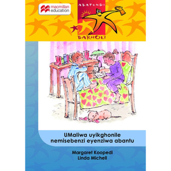 Umaliwa Uyikghonile Begodu Iimisebenzi Eyenziwa Abantu - ISBN 9781431015740