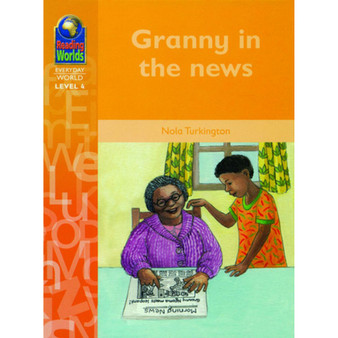 Granny In The News - ISBN 9780333955628