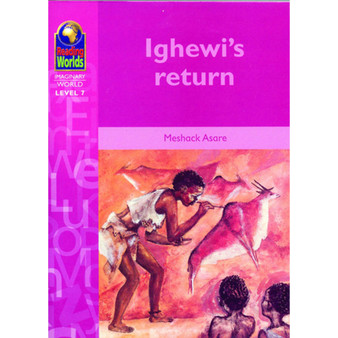 Ighewi's Return - ISBN 9781405022521