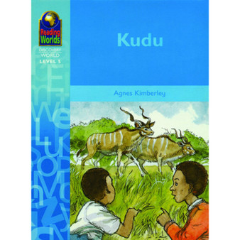 Kudu - ISBN 9780333953273