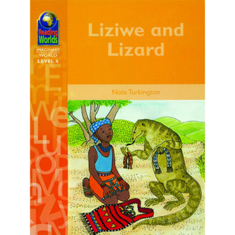 Liziwe And Lizard - ISBN 9780333955635