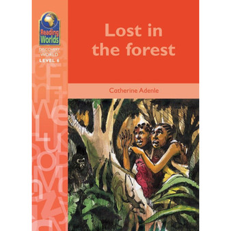 Lost In The Forest - ISBN 9780333955352