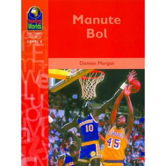 Manute Bol - ISBN 9781405012980