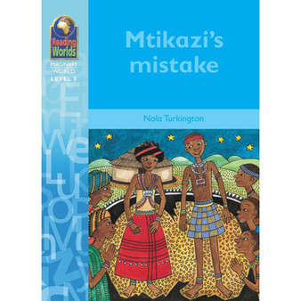 Mtikazi's Mistake - ISBN 9780333955604