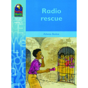 Radio Rescue - ISBN 9780333974247