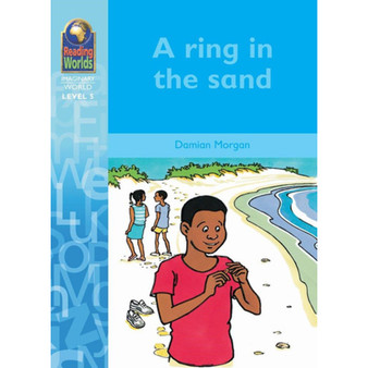 A Ring In The Sand - ISBN 9780333991473