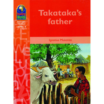 Takatakas Father - ISBN 9780333955666