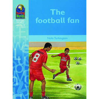 The Football Fan - ISBN 9780333991053