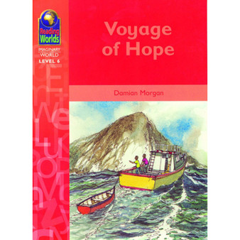 Voyage Of Hope - ISBN 9780333991114