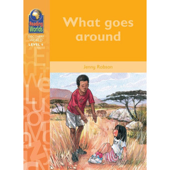 What Goes Around - ISBN 9781405028233