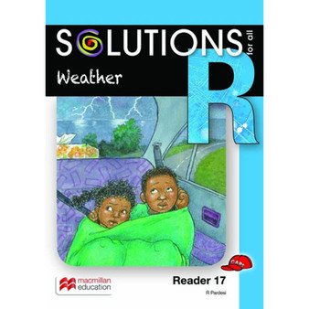 Solutions for All English Grade R Reader 17: Weather - ISBN 9781431027576