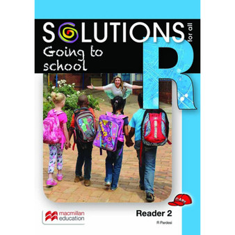 Solutions for All English Grade R Reader 2: Going to School - ISBN 9781431027453