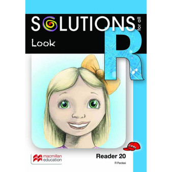 Solutions for All English Grade R Reader 20: Look - ISBN 9781431027606