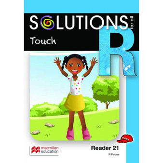 Solutions for All English Grade R Reader 21: Touch - ISBN 9781431027613
