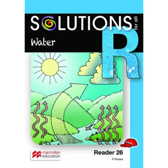 Solutions for All English Grade R Reader 26: Water - ISBN 9781431027668