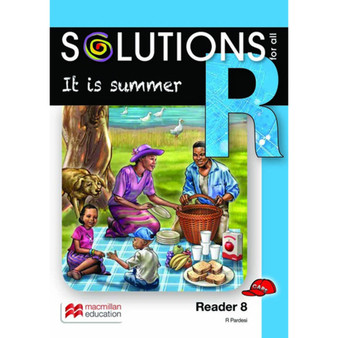 Solutions for All English Grade R Reader 8: It Is Summer - ISBN 9781431027514