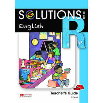 Solutions for All English Grade R Teacher's Guide - ISBN 9781431040087