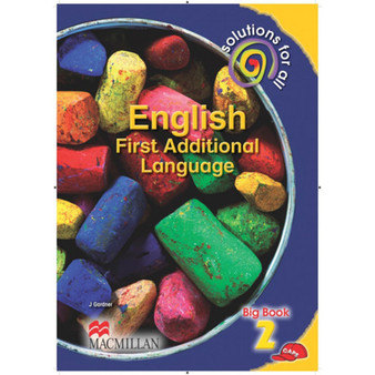 Solutions For All English First Additional Language Grade 2 Big Book - ISBN 9781431008209