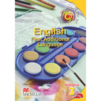 Solutions For All English First Additional Language Grade 3 Workbook - ISBN 9781431004072