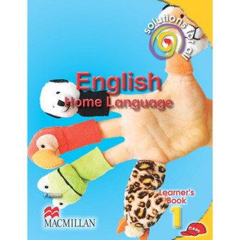 Solutions For All English Home Language Grade 1 Learner's Book - ISBN 9781431004836