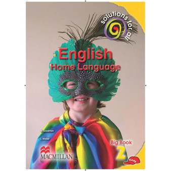 Solutions For All English Home Language Grade 2 Big Book - ISBN 9781431008179