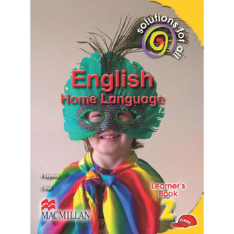 Solutions For All English Home Language Grade 2 Learner's Book - ISBN 9781431005512
