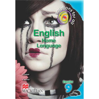 Solutions For All English Home Language Grade 9 Core Reader - ISBN 9781431019779