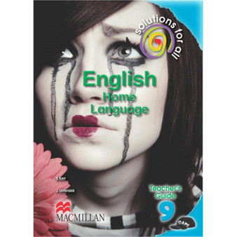 Solutions For All English Home Language Grade 9 Teacher's Guide - ISBN 9781431014033