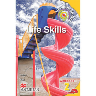 Solutions For All Life Skills Grade 2 Workbook - ISBN 9781431007332