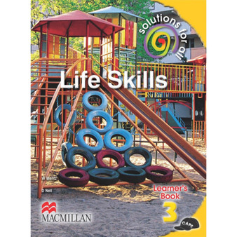 Solutions For All Life Skills Grade 3 Learner's Book - ISBN 9781431005635