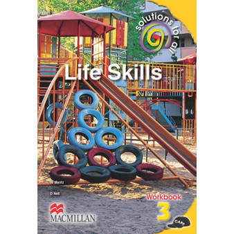 Solutions For All Life Skills Grade 3 Workbook - ISBN 9781431007554