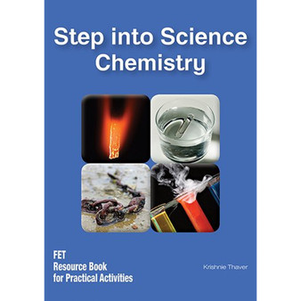Step Into Science Chemistry - ISBN 9781431060573