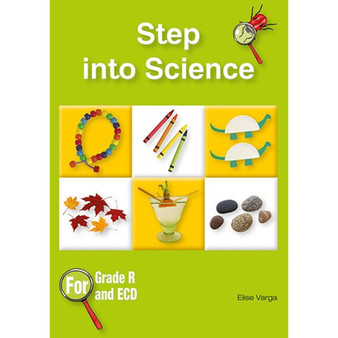 Step Into Science Grade R and ECD - ISBN 9781431055258