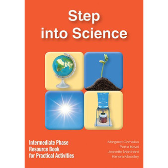 Step Into Science Intermediate Phase Resource Book for Practical Activities - ISBN 9781431059751