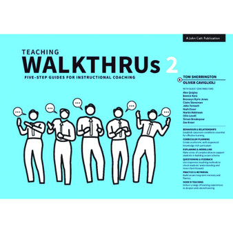 Teaching Walkthrus 2: Five-Step Guides to Instruct - ISBN 9781913622473